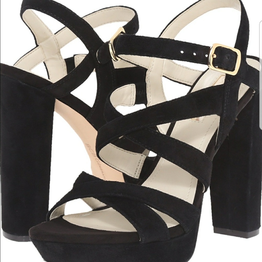 BCBG Morgan Heels